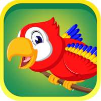 Learn Birds Name - Birds Picture & Sound on 9Apps