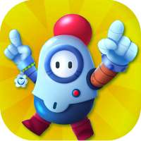 Fall Heroes 3D Avoid The Hit