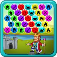 Kings Bubble Shooter