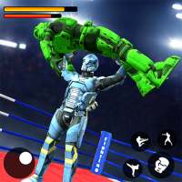 Robot Ring Fighting Real Steel Robot Ring Fighting