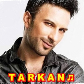 Tarkan - Şarkıları Yüksek Kalite İnternetsiz icon