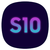 Launcher Galaxy S10 – Theme for Galaxy S10  icon