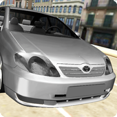 Corolla Driving Simulator icon