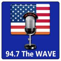 94.7 The WAVE free radio app on 9Apps