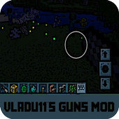 Mod Vladu11’s Guns Addon MCPE icon