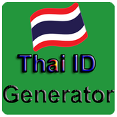 Thai ID Generator icon