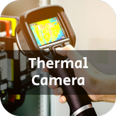 Funny Thermal Camera icon