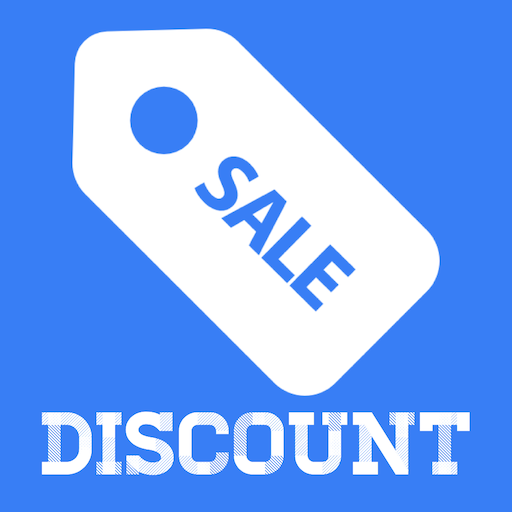 Sale Discount Calculator - Percent Off &amp; Sales Tax icon