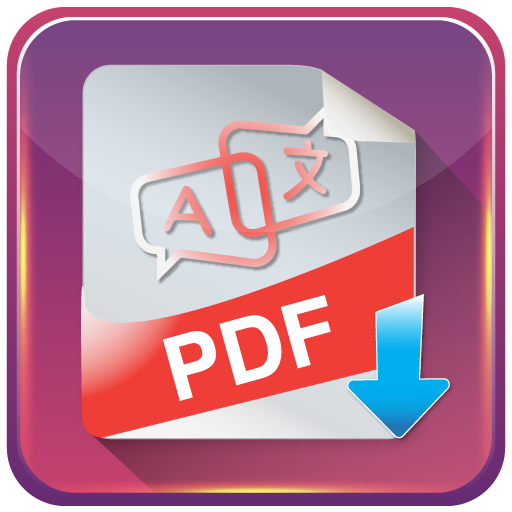 PDF File Viewer With PDF Reader icon