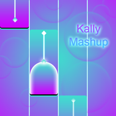 Piano Tap Tiles for Kallys Mashup icon