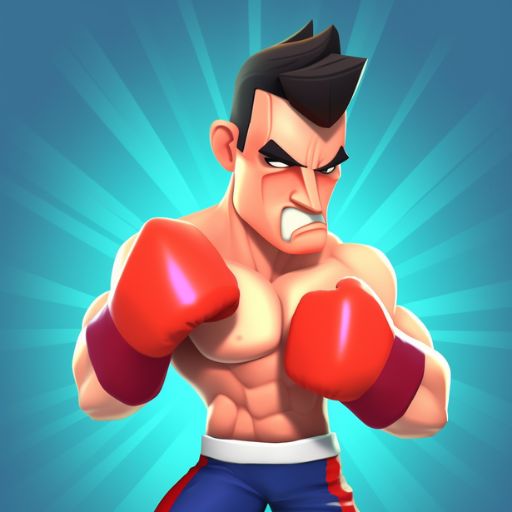 Idle Workout Master: Boxing icon