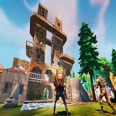 Fortnite Battle Royal Skins Wallpaper icon