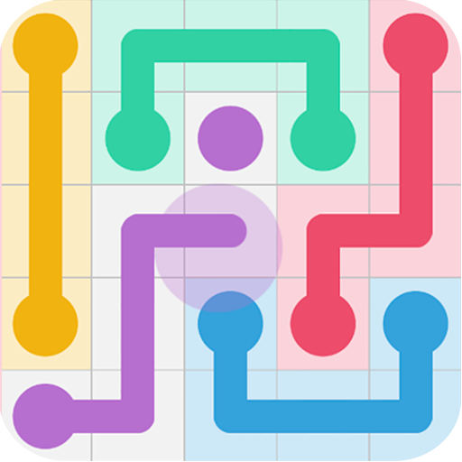 Draw Line – Connect Dots icon