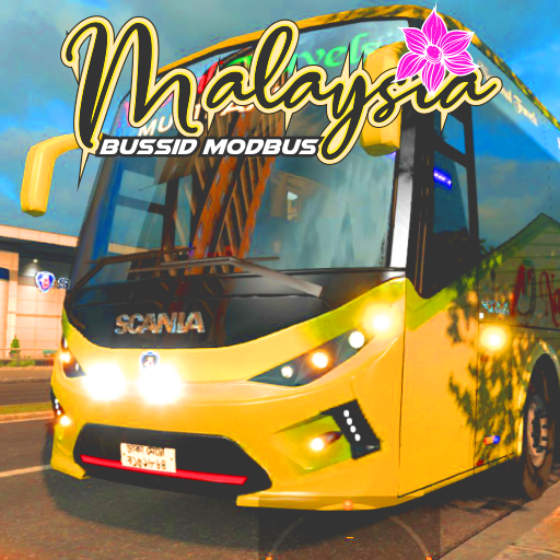 Bussid Mod Bus Malaysia icon