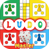 Ludo Master Board Game icon