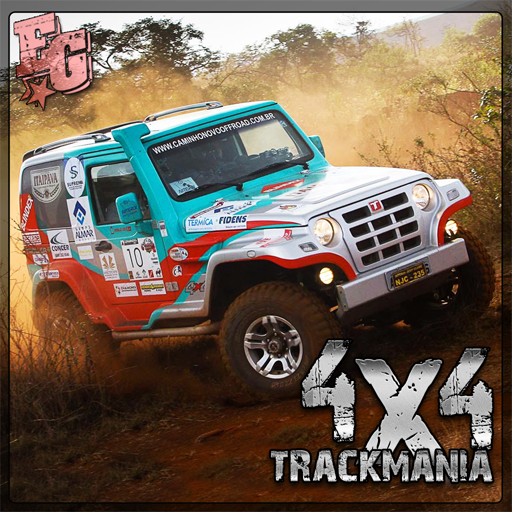 4x4 Racing Mania icon
