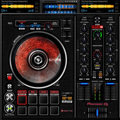 Virtual DJ Pro icon