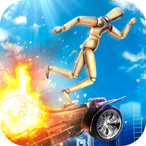 Smash and Bang - Car Test Sim icon