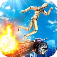 Smash and Bang - Car Test Sim