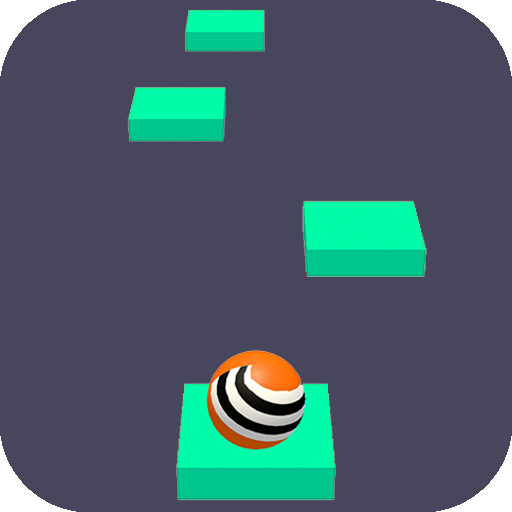 Hop Ball 3D : Dancing Color Ball icon