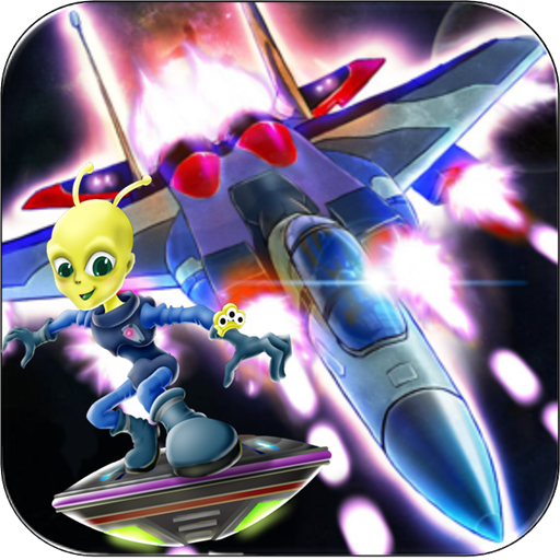 New Galaxy War - Alien Space Shooter Games 2019 icon