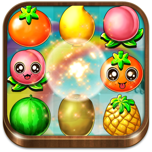 Fruit Crush 3 icon