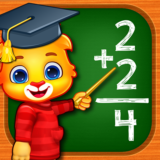 Jeux de maths Enfants icon