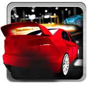 Fast Car Drag Racing