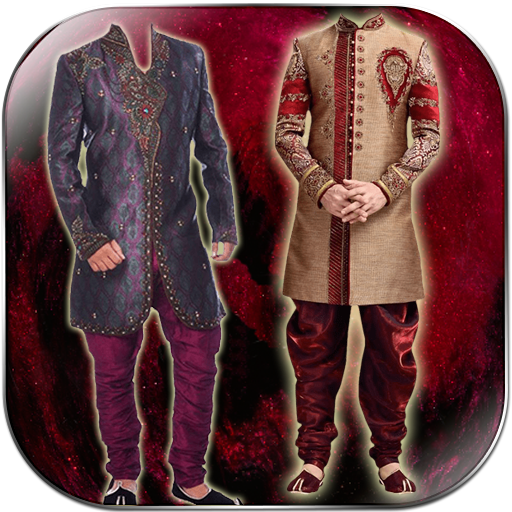 Groom Photo Editor icon