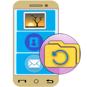 Android File Recovery Guide icon