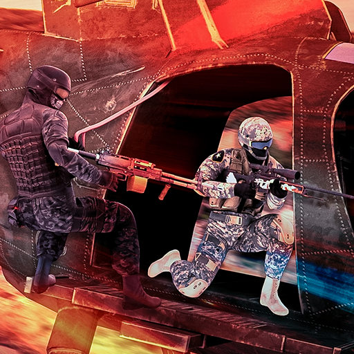 Air Attack 3D: Sky War icon