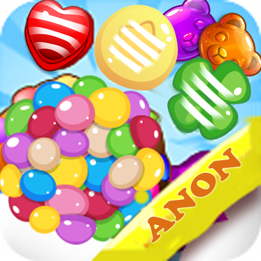 Anon - Match 3 Game icon