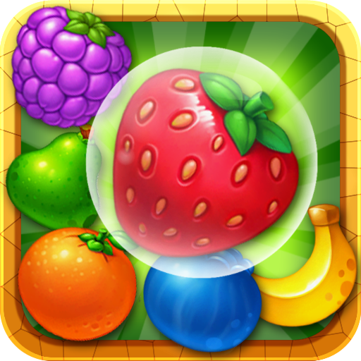 owoce gospodarcze icon