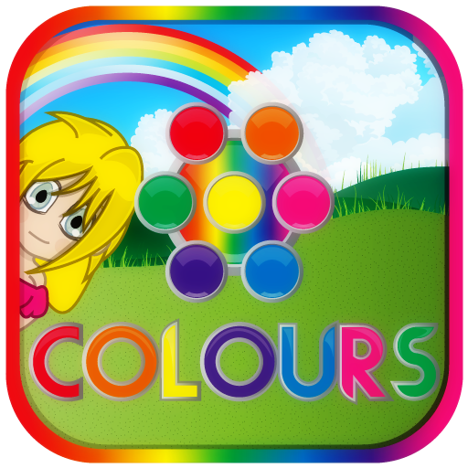 Colours icon