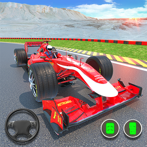 Formula Car Racing 2022 icon