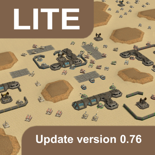 Project RTS - Strategy LITE icon