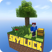 Map Mega Skyblock Survival icon