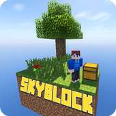 Map Mega Skyblock Survival