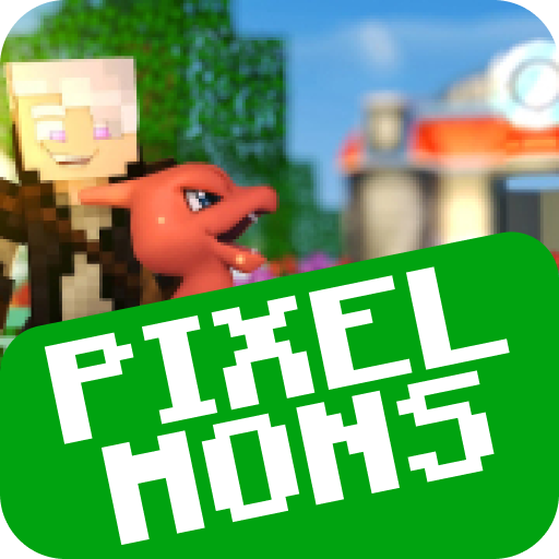 Pixelmon for minecraft icon