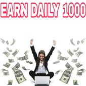 Earn Money - By Complite Task  1000 Rupees Daily icon