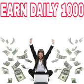 Earn Money - By Complite Task  1000 Rupees Daily