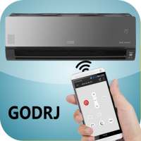 AC Remote For Godrej