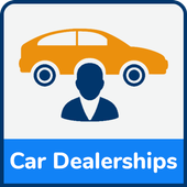 Car Dealerships icon