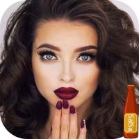 آموزش تصویری شنیون و طراحی مو on 9Apps