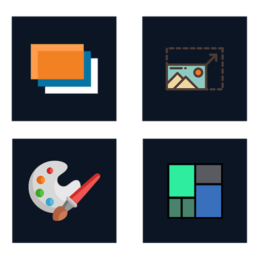 TP Editor أيقونة