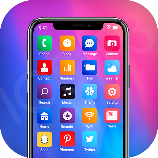 ilauncher - ios 13, Control Center icon