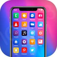 ilauncher - ios 13, Control Center