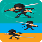 Ninja Heroes icon