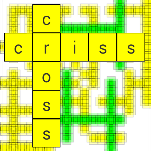 Criss Cross Craze icon