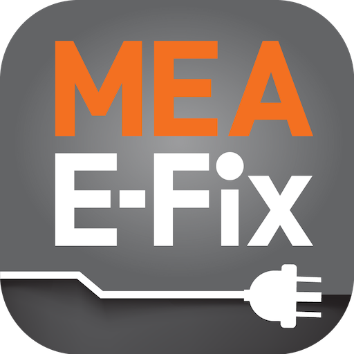 MEA E-Fix icon
